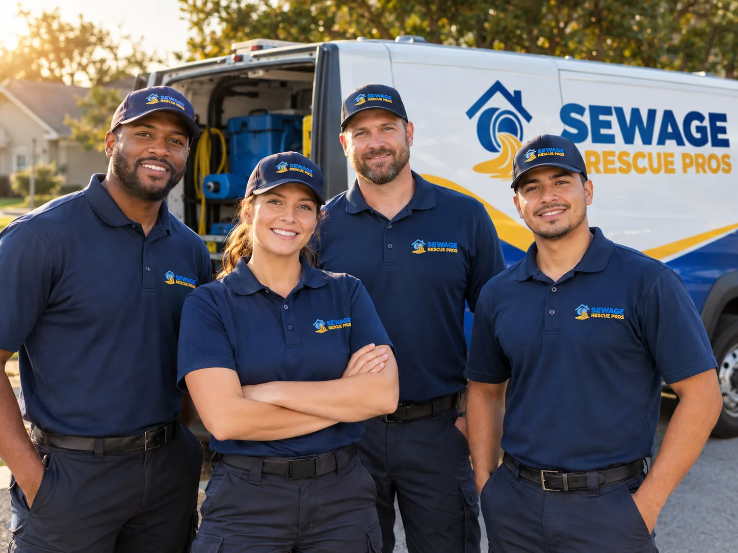 Sewage Backup Cleanup company in Wayne, MI